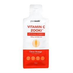 Liposomal Vitamin C 1000mg - Orange