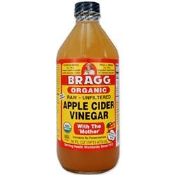 Bragg Organic Apple Cider Vinegar - 473ml - Image 2