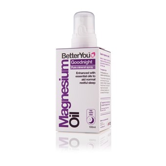 BetterYou Magnesium Oil Goodnight Spray - 100ml - Image 2