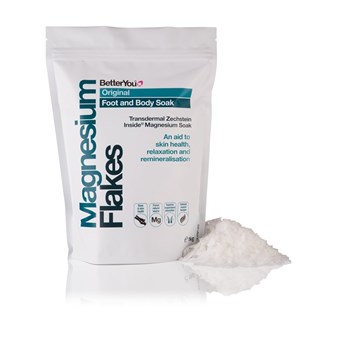 BetterYou Magnesium Flakes - 1000gr - Image 2