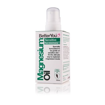 BetterYou Magnesium Oil Sensitive Spray - 100ml - Image 2