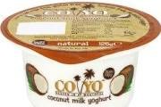 Coyo Coconut Milk Yoghurt Natural - 125g - Image 2