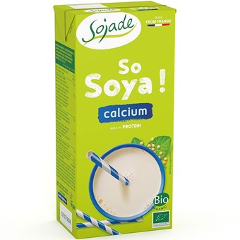 Org sweetened Soya Drink 1ltr - Image 2