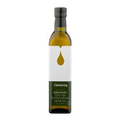 Clearspring Organic Extra Virgin Olive Oil - 1L - Image 2