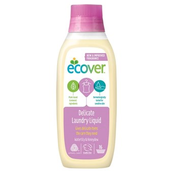 Ecover Delicate Laundry Liquid - 750ml - Image 2