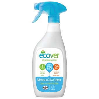 Ecover Window and Glass Cleaner - 500ml - Image 2