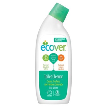 Ecover Toilet Cleaner Pine Fresh - 750ml - Image 2