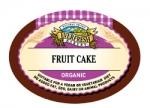 Everfresh Natural Foods Organic Fruit Cake - 400g - Image 2
