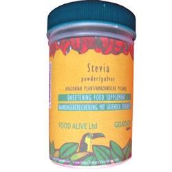 Food Alive WIld Green Powered Stevia - 50g
