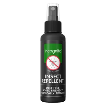 incognito Anti-Mosquito Spray - 100ml - Image 2