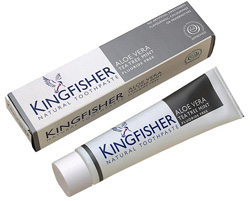 Aloe Vera Tea Tree Mint Fluoride Free Toothpaste - Image 2