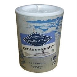 Le Paludier Celtic Sea Salt Shaker - 250g - Image 2