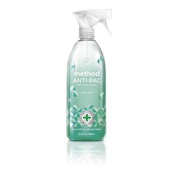 Method Anti-Bac Bathroom Cleaner - 828ml - Image 2