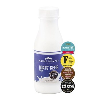 Mount Olympus Greek Goats Kefir - 300ml - Image 2