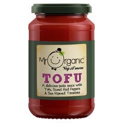 Mr Organic Organic Tofu Pasta Sauce - 350g - Image 2