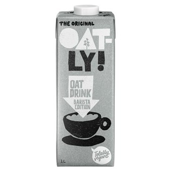 Oatly Barista Edition - 1000ml - Image 2