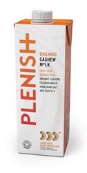 Plenish Organic Cashew Milk - 1Litre - Image 2