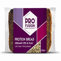 Profusion Organic Protein Bread - 250g - Image 2
