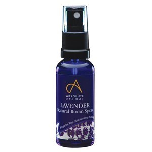 Absolute Aromas Natural Room Spray- Lavender - 30ml - Image 2