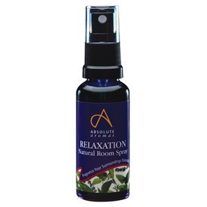 Absolute Aromas Natural Room Spray- Relaxation - 30ml - Image 2