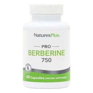 BERBERINE 750MG CAP 60