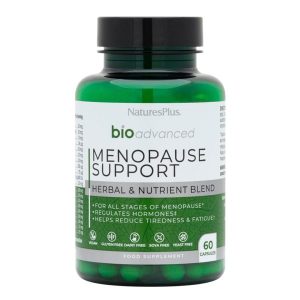 BIOADVANCED MENOPAUSE SUPPORT CAPS 60
