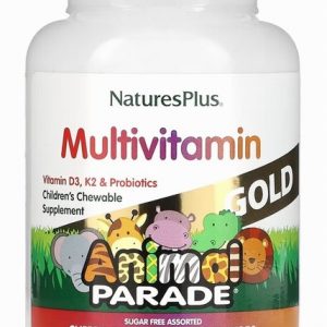 AP GOLD ASSORTED CHEWABLE 60