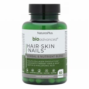BIOADVANCED HAIR SKIN NAILS CAPS 60