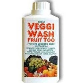 Veggi-Wash Concentrate - 500ml - Image 2