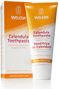 Weleda Calendula Toothpaste - 75ml - Image 2