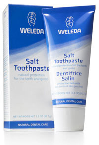 Weleda Salt Toothpaste - 75ml - Image 2