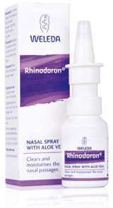 Weleda Rhinodoron Nasal Spray - 20ml - Image 2