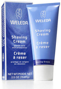 Weleda Shaving Cream - 75ml - Image 2