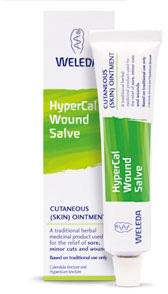Weleda HyperCal Wound Salve - 25g - Image 2