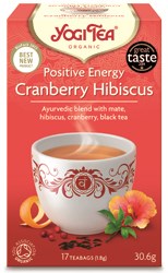 Yogi Tea Positive Energy - 17bags - Image 2