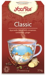 Yogi Tea Classic Cinnamon Spice - 17bags - Image 2