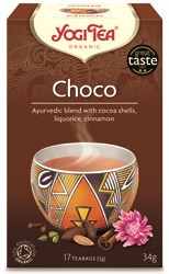 Yogi Tea Choco Aztec Spice - 17bags - Image 2