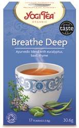 Yogi Tea Breathe Deep - 17bags - Image 2