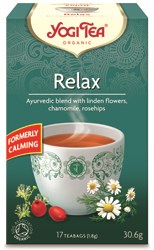 Yogi Tea Relax Tea - 17bags - Image 2