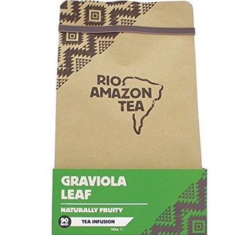 Rio Trading Graviola Leaf Tea - 40bags - Image 2
