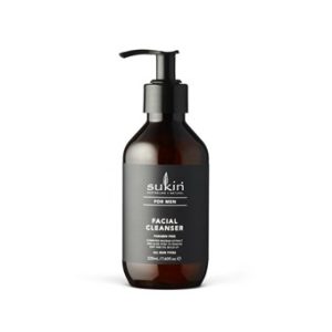 Sukin For Men - Facial Cleanser - 225ml