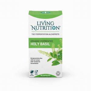 Organic Fermented Holy Basil