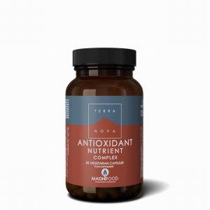 Terranova Antioxidant Nutrient Complex - 50caps