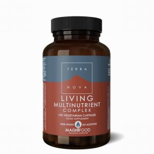 Terranova Living Multi-Nutrient Complex - 100caps
