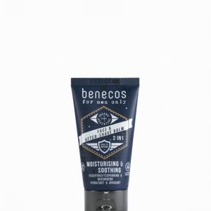 Face & Aftershave Balm 2in1