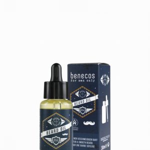 Benecos Organic Beard Oil - 30ml