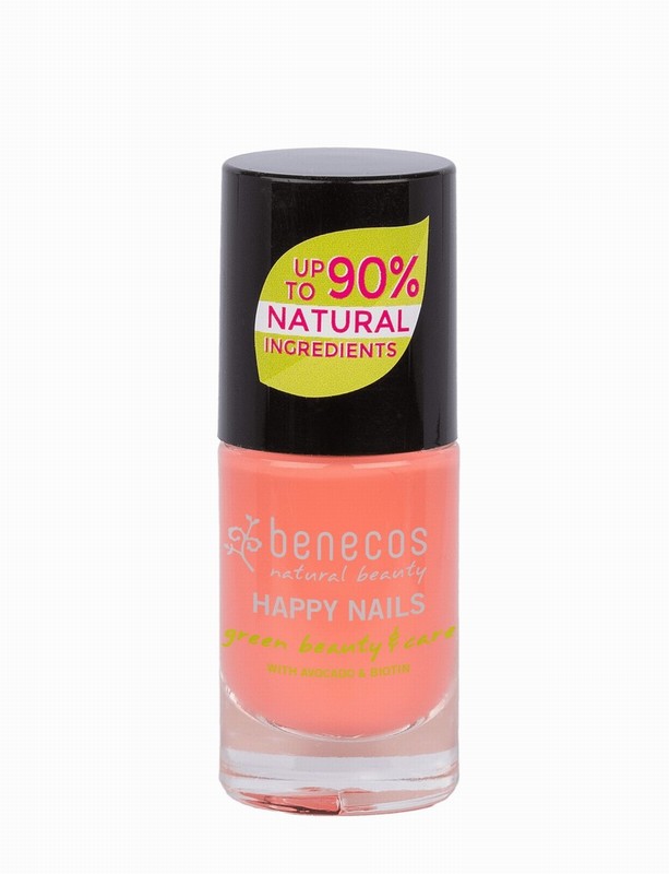 Benecos Nail Polish - Oh Lala - 5g