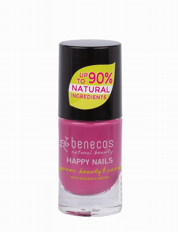 Benecos Nail Polish - My Secret - 5g