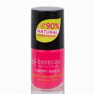 Benecos Nail Polish - Peach Sorbet - 5g